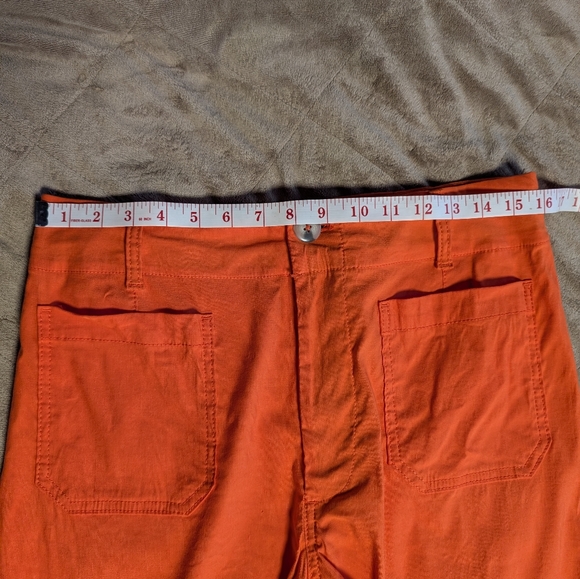 The Colette Full-length Wide-leg Pants - Picture 9 of 13